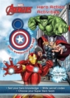 Image for Marvel Avengers Hero Action Activities