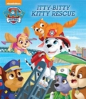 Image for Nickelodeon PAW Patrol Itty-Bitty Kitty Rescue