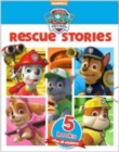 Image for Nickelodeon PAW Patrol Rescue Stories : 5 Books plus 20 Stickers!