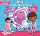 Image for Disney Junior Doc McStuffins Look, Learn and Play Doc&#39;s Busy Day