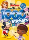 Image for Disney Junior 1000 Stickers