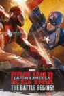 Image for Marvel Captain America Civil War The Battle Begins!