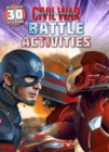 Image for Marvel Captain America Civil War Battle Activities