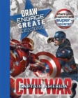 Image for Marvel Captain America Civil War Draw Engage Create Sketchbook