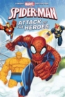 Image for Marvel Spider-Man Attack of the Heroes