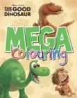 Image for Disney Pixar The Good Dinosaur Mega Colouring