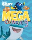 Image for Disney Pixar Finding Dory Mega Colouring