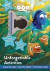 Image for Disney Pixar Finding Dory Unforgettable Activities