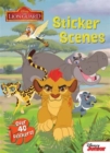 Image for Disney Junior The Lion Guard Sticker Scenes