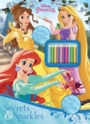 Image for Disney Princess Secrets &amp; Sparkles