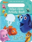 Image for Disney Pixar Finding Nemo Wipe-Clean Activity Book : Write, Wipe and Write Again!