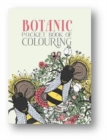 Image for Botanic Pocket Book of Colouring