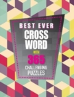 Image for Best Ever Crossword : With 365 Challenging Puzzles