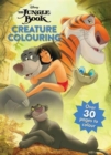 Image for Disney The Jungle Book Creature Colouring