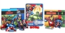 Image for Marvel Avengers Storytelling Adventures : Over 65 Pieces