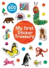 Image for The World of Eric Carle My First Sticker Treasury