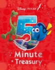 Image for Disney Pixar 5-Minute Treasury