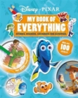 Image for Disney Pixar My Book of Everything : Stories, Stickers, Colouring and Activities