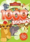 Image for Disney Junior The Lion Guard 1000 Stickers