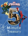 Image for Marvel Spider-Man 5 minute treasury