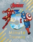 Image for Marvel Avengers 5 minute treasury
