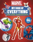 Image for Marvel My Book of Everything : Stories, Stickers, Colouring and Activities