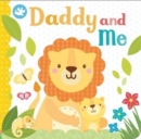 Image for Little Learners Daddy and Me Finger Puppet Book