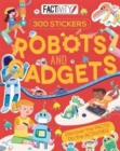 Image for Factivity Robots and Gadgets : Discover the Facts! Do the Activities!