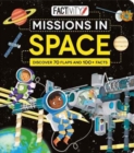 Image for Factivity Missions in Space : Discover 70 Flaps and 100+ Facts