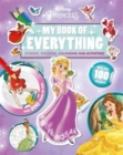 Image for Disney Princess My Book of Everything : Stories, Stickers, Colouring, and Activities