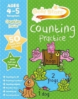 Image for Gold Stars Counting Practice Ages 4-5 Reception