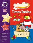 Image for Gold Stars Times Tables Ages 6-7 Key Stage 1