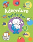 Image for Adventure Dot-to-Dot : Over 60 Pictures