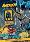 Image for Batman Dark Knight Activities with Awesome Batman Magnet