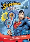 Image for Superman Heroic Activities with Spinning Pencil Toppers