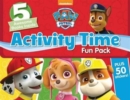 Image for Nickelodeon PAW Patrol Activity Time Fun Pack : 5 Awesome Books Inside