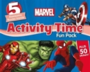 Image for Marvel Activity Time Fun Pack