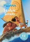 Image for Disney Moana Sticker Scenes : Over 40 Stickers!