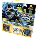Image for Batman Caped Crusader Adventure : Activity Book and 2-in-1 Jigsaw Puzzle