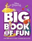 Image for Disney Princess Big Book of Fun : Over 200 Pages of Stories, Colouring and Activities, with Over 50 Stickers