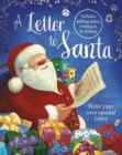 Image for A Letter to Santa : Write Your Own Special Letter