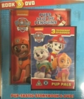 Image for Nickelodeon PAW Patrol Book &amp; DVD : Pup Pals Storybook &amp; DVD