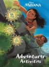 Image for Disney Moana Adventurer Activities