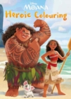 Image for Disney Moana Heroic Colouring