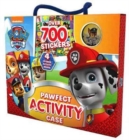 Image for Nickelodeon PAW Patrol Pawfect Activity Case : Over 700 Stickers
