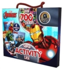 Image for Marvel Avengers Super Activity Case : Over 700 Stickers