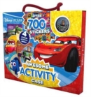 Image for Disney Pixar Awesome Activity Case : Over 700 Stickers