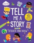 Image for Start Little Learn Big Tell Me a Story Sticker and Draw