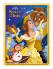 Image for Disney Princess Beauty and the Beast Happy Tin