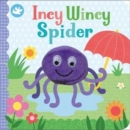 Image for Little Learners Incy Wincy Spider Finger Puppet Book